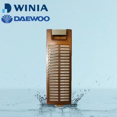 세탁기모아 대우 위니아 세탁기 DWF-150Q 거름망 필터 먼지망 먼지거름망 호환, DWF-150Q 필터, 1개