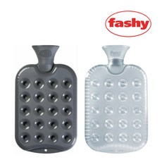FASHY 파쉬 핫팩 노커버 하드쿠션 1.2L 화이트, 1개