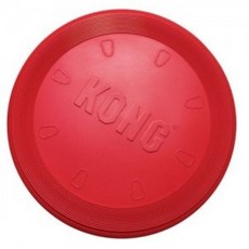 (KONGKF15)콩 플라이어 강아지 원반(소), 1개, 본상품선택
