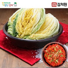 김치원 절임배추10kg+양념3.5kg서울경기도맛, 절임배추10kg+양념3.3kg