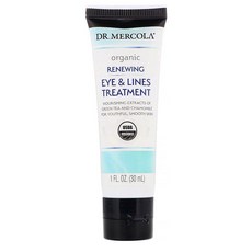 닥터 멀코라 Dr Mercola 트리트먼트 아이 크림30ml, 1개, 30ml