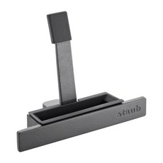 Staub 주철 뚜껑 홀더 블랙 프랑스산, 1개