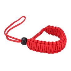 휴대용 핸드 손목 스트랩 랜디드 나일론 핸드 손목 스트랩 디지털 카메라, 01 red, 1개