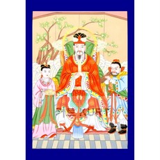 조왕탱화