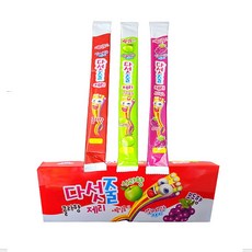 참다래젤리