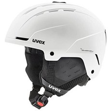 우벡스 uvex 스키 스노우보드 헬멧 무광 다이얼타입 6컬러