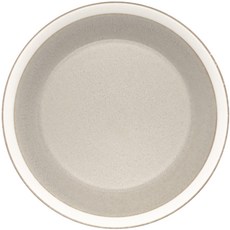 yumiko iihoshi dishes 180 plate (sand beige) matte 18 255312 porcelain(유미코이