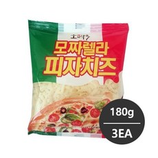 동원 모짜렐라 피자치즈 180g 3개 냉장배송