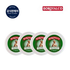 [보로탈코] [4개패키지] 벨베티 바디크림 150ml*4개