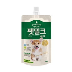 에버그로 펫밀크, 150ml, 3개