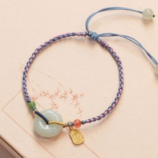 14k천연에메랄드반지