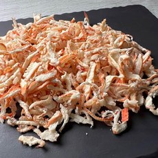 건어물일상 홍진미채 중가루(파지)1kg, 1개, 1kg