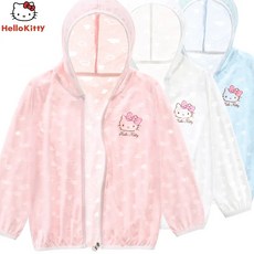 여아여름바람막이