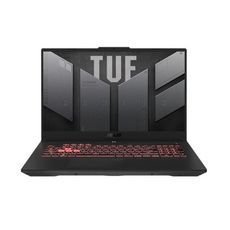에이수스 2022 TUF Gaming A17 노트북 17.3 라이젠7 라이젠 6000 시리즈 지포스 RTX 3060, Mecha Gray, 512GB, 8GB, Free DOS, FA707RM-HX016