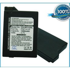 SONY Lite PSP 2th PSP 2000 PSP 3000 PSP 3004 Silm (P/N PSP S110) 용 Cameron Sino 도매 게임 PSP NDS 배터리|, 1개, 단일, 단일
