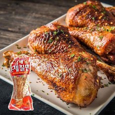 금토일 (금메달) 훈제칠면조 550g, 1개