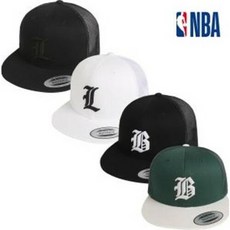 NBA BKN HIP VIBE 스리즈 스냅백 (N235AP615P)