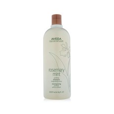 아베다 로즈마리 민트 샴푸 1000ml, 샴푸+리터펌프1500원추가