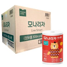 모나리자점보롤300m16롤
