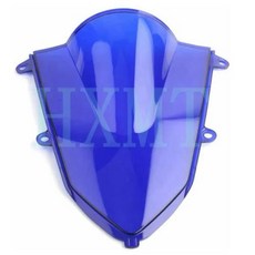 혼다 CBR500R CBR400R CBR 500 400 R 2019 2020 2021 2022 2023 2014 오토바이 앞유리 스크린 CBR500 CBR400, 1) blue
