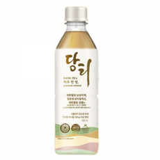 당뇨 혈당강하 바나듐 기능성차 당티 500ml 12병, 상세페이지 참조