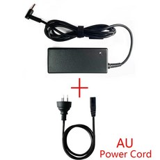 HP호환 파빌리온용 노트북 AC 어댑터 충전기 19.5V 2.31A 45W 15-g 15-r 15-n 15-ay 15-af 15-ab 15-ac 15-, 05 AU Power Cord, 한개옵션1