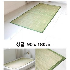 침대대나무매트1인