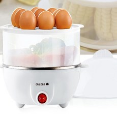 계란고구마찜기