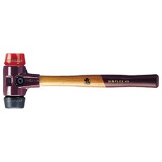 [디어제스트]_할더-조립식고무망치 3026.060 145mm (1EA) 망치 작업공구 수작업망치 고무망치 휴대용망치★★★★★, 이상품구매할게요!!