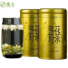 진첨 2024년 특급 자스민차 말리모봉 사천산 총250g, 125g, 2개, 1개입