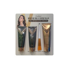 끌레드벨 원킬 브이 리프팅마스크 70ml X 2입+세럼 90ml
