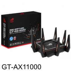 [ asus공유기 유무선공유기 무선와이파이공유기 ]_PN_유무선공유기list ASUS ROG Rapture GT-AX11000_dlrhd_K/W:디지털/가전_종합, 이공 undefined