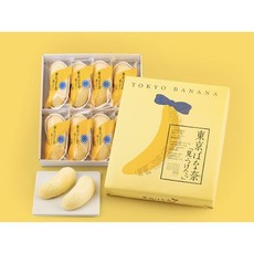 Tokyobanana 도쿄바나나 빵 16개입