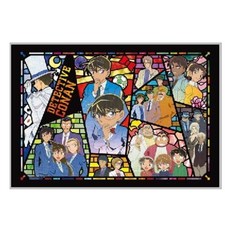 DIY DIY보석십자수 명탐정 코난 애니메이션 만화 다이아몬드 비즈 큐빅 명화그리기 장식소품 01A538