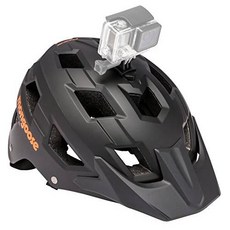 Mongoose Capture Bike Helmet with Go Pro Camera Mount Adult an/84750, 상세내용참조