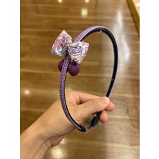 머리띠 수공 헤어밴드 일본