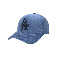 MLB 정부측 남성 여성 코듀로이 스포츠 레저 겨울 가을 헌팅캡 CPYG, LA 다저스 /블루