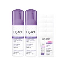 유리아쥬 진피 마일드 폼 여성청결제, 150ml, 2개