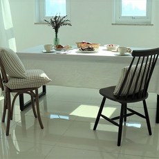 2인용광목방수테이블