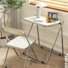 미드센추리접이식테이블