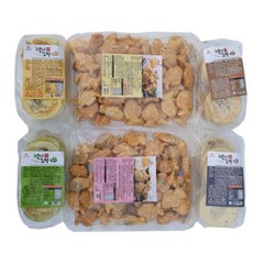반쿡 냉동 우리쌀 밀크 미니붕어빵, 1개, 1kg
