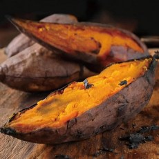 당근호박고구마 달콤한 호풍미 2kg / 특상, 1개