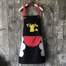 피카츄앞치마