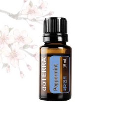 도테라 천연 아로마 오일 페퍼민트 15ml, 1
