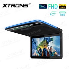 와이드천장모니터