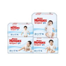 하기스매직컴포트썸머5단계팬티