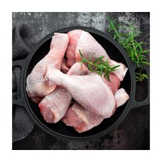 모던푸드 신선한 닭다리북채 쫄깃한식감 450g 3봉 (냉동), ONE COLOR, ONE SIZE, 3개