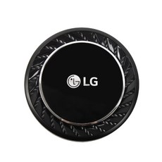 LG 코드제로 정품 A9 A9S 무선청소기 배기필터, 블랙(ADQ74773912), 1개