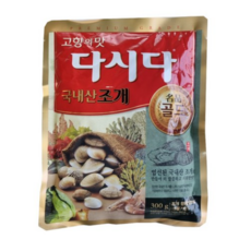 CJ제일제당 다시다 명품골드 조개, 300g, 2개