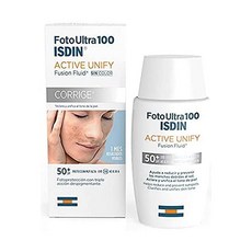 이스딘 유브이 케어 포투울트라 유니파이 액티브 퓨전 플루이드 SPF 50 + 50ml